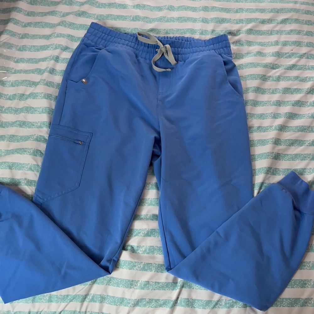 Figs high waist Zamora  joggers